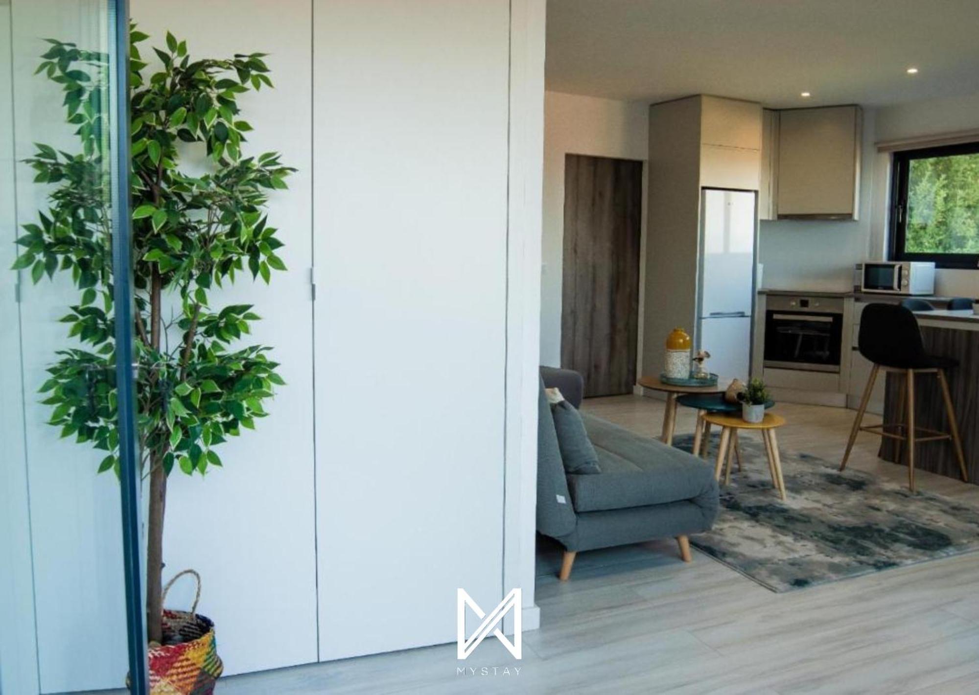 Mystay - Casa Das Oliveirinhas Bungalow By Refugio Ao Luar 塞洛里库迪巴什图 外观 照片